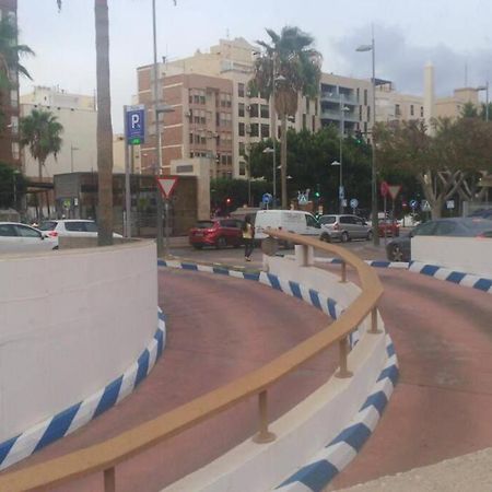 Precioso Piso En Almeria Centro Con Parking Gratis Exteriör bild