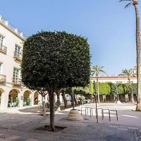 Precioso Piso En Almeria Centro Con Parking Gratis Exteriör bild