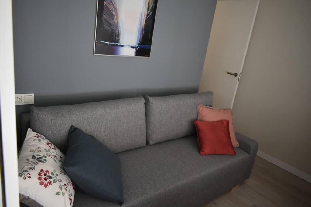 Precioso Piso En Almeria Centro Con Parking Gratis Exteriör bild
