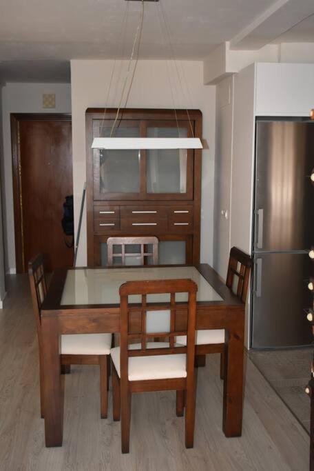 Precioso Piso En Almeria Centro Con Parking Gratis Exteriör bild