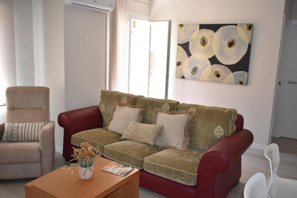 Precioso Piso En Almeria Centro Con Parking Gratis Exteriör bild