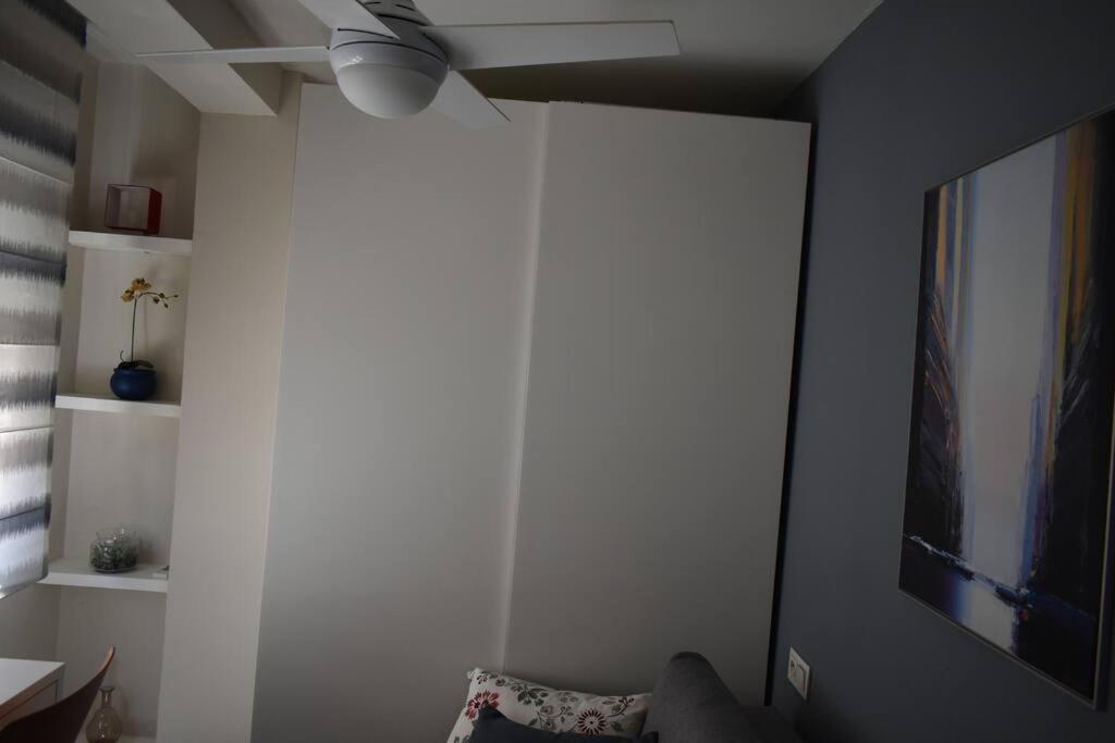 Precioso Piso En Almeria Centro Con Parking Gratis Exteriör bild