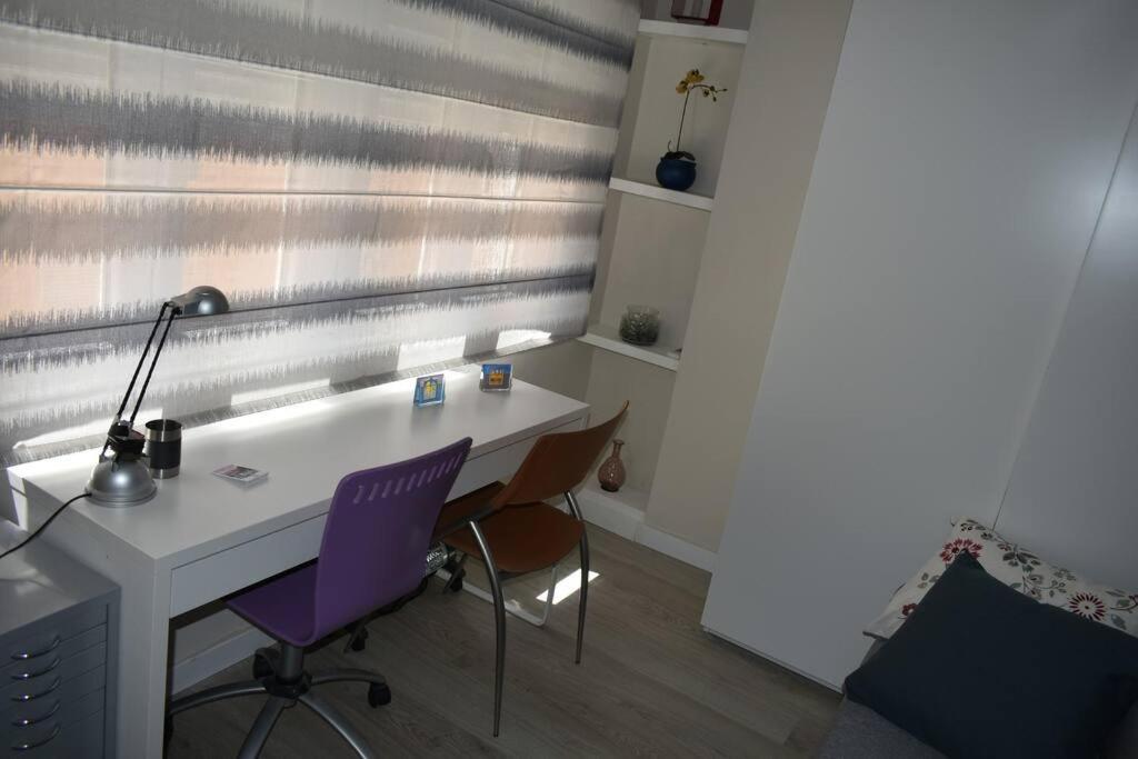 Precioso Piso En Almeria Centro Con Parking Gratis Exteriör bild
