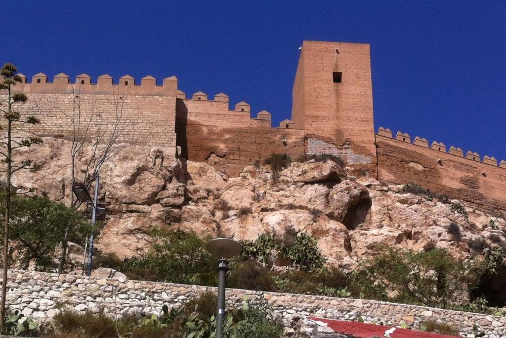 Precioso Piso En Almeria Centro Con Parking Gratis Exteriör bild