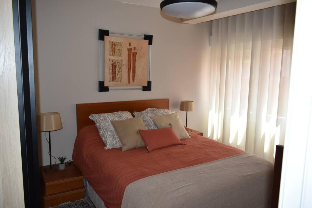 Precioso Piso En Almeria Centro Con Parking Gratis Exteriör bild