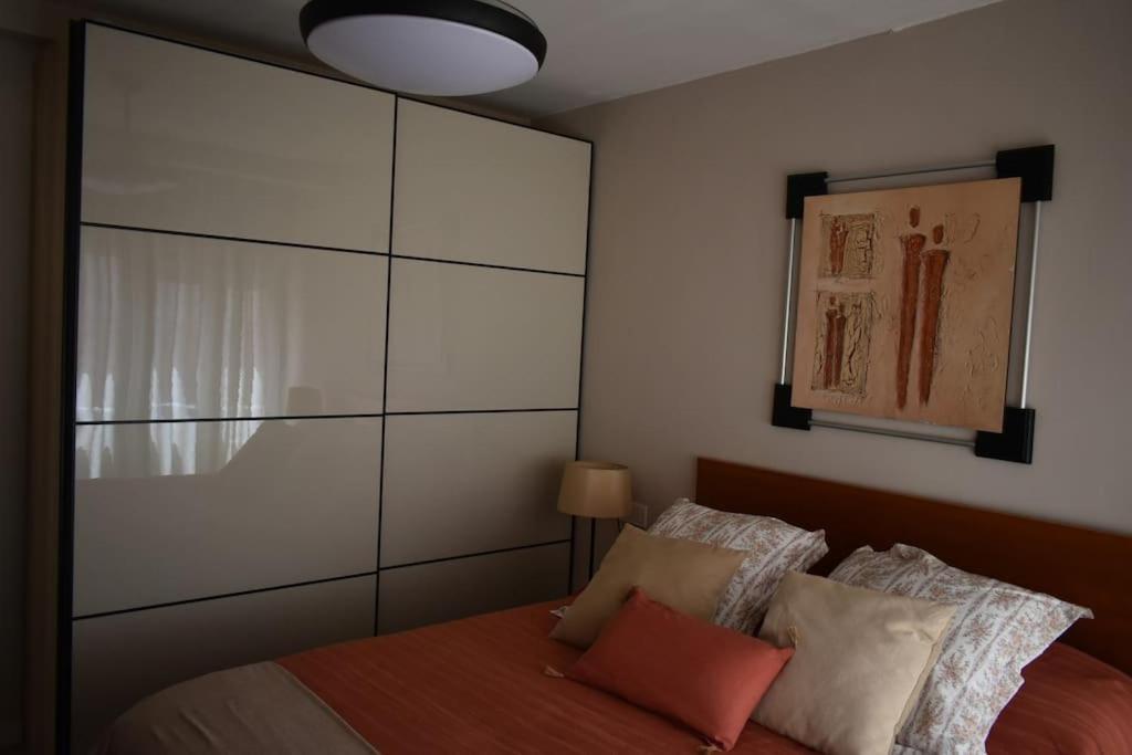 Precioso Piso En Almeria Centro Con Parking Gratis Exteriör bild