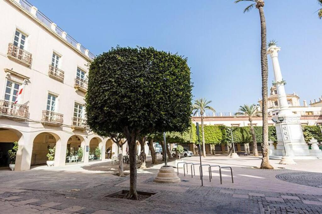 Precioso Piso En Almeria Centro Con Parking Gratis Exteriör bild